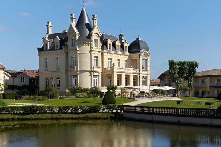 Visite Privée à Saint-Émilion : Caves GRAND CRU CLASSE