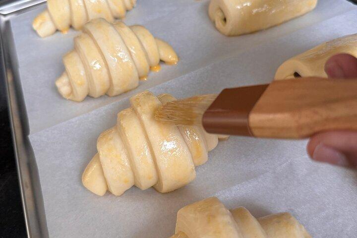 Cours de pâtisserie Croissant Maîtriser l'art avec un pâtissier