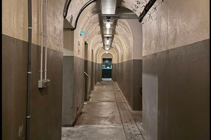 Catacombes Histoire et Dark Paris Extérieure Seulement Tour