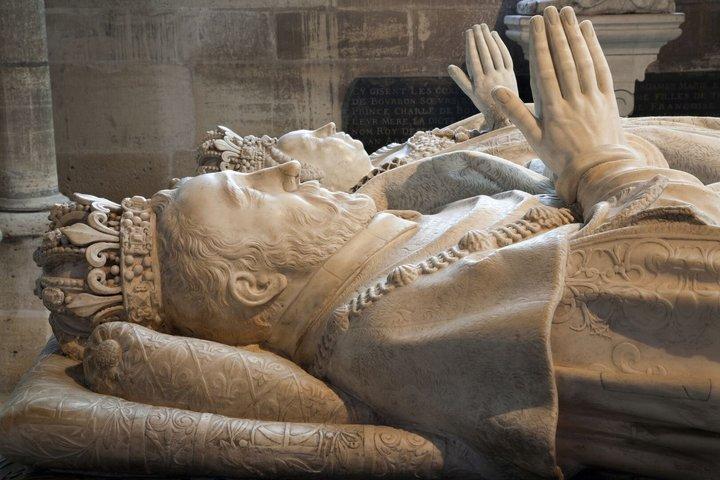 Billet pour la Cathédrale Saint Denis de Paris et visite audio gothique
