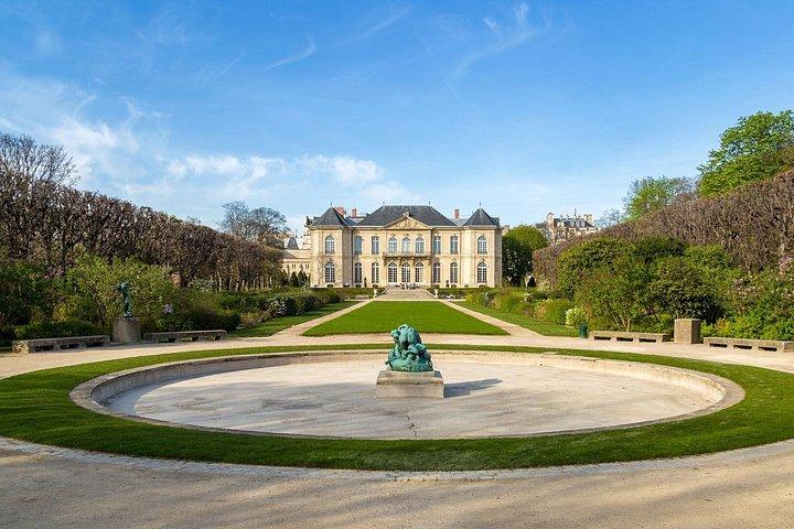 Billet Musée Rodin Paris et visite audio
