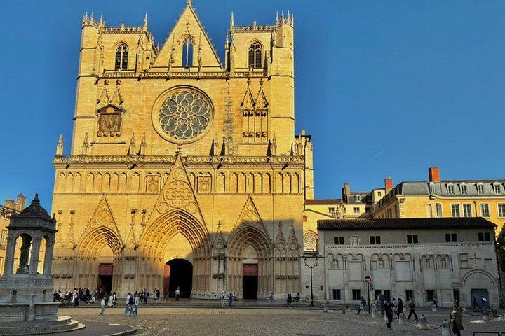 Lyon : Traboules cachées et visite privée à pied de la vieille ville