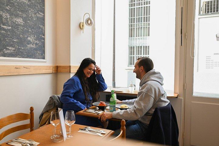 Goûter aux Soufflés et Délices du terroir : Visite gastronomique libre à Paris