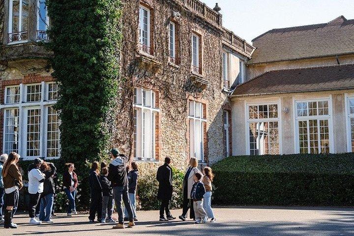 Les coulisses de Clairefontaine Centre National du Football (CNF)