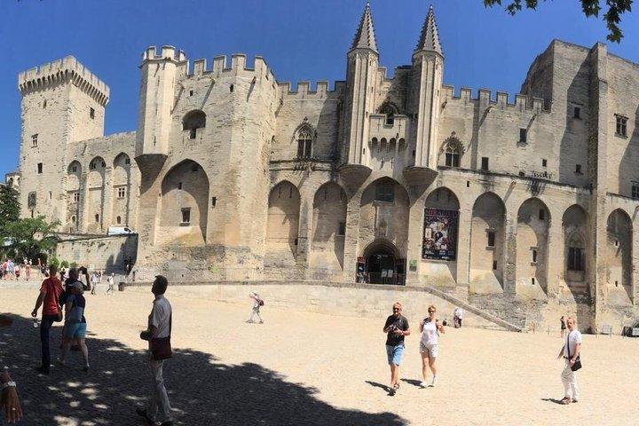 Immersion au Cœur d’Avignon Secret des Papes et Convivialité