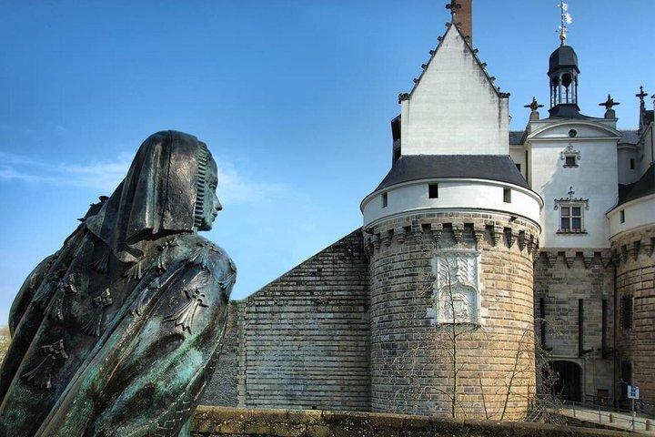 Visite guidée de Nantes Découvrez le centre historique