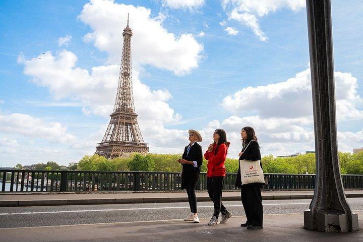 Uncommon Paris : Hidden Passy & Eiffel Points de vue