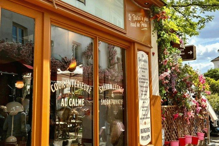 Paris : Balade artistique de Montmartre avec dégustation boulangerie