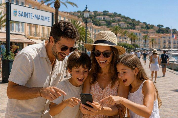 Escape Game à Sainte-Maxime La Malédiction du Passage Condamné