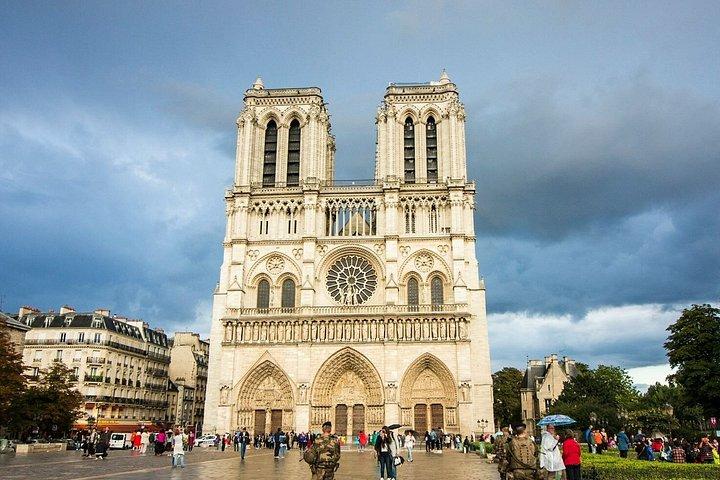 Visite audio de la cathédrale Notre-Dame de Paris (Sans billet)