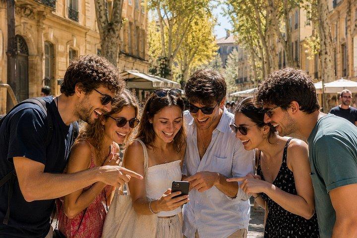 Escape Game Magie En Equipe à Aix en Provence