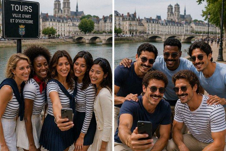 Tours Défis EVG EVJF City Challenge en équipe