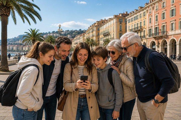 Escape Game en Extérieur thème Braquage En Equipe à Nice