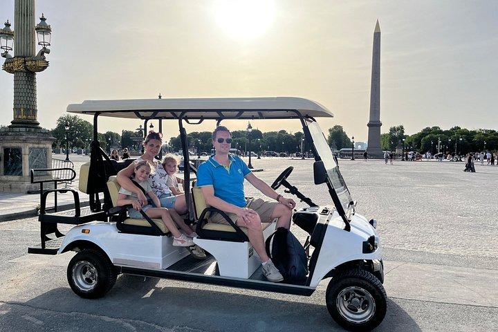 Private Chic Cart Experience in C’est La Vie Paris