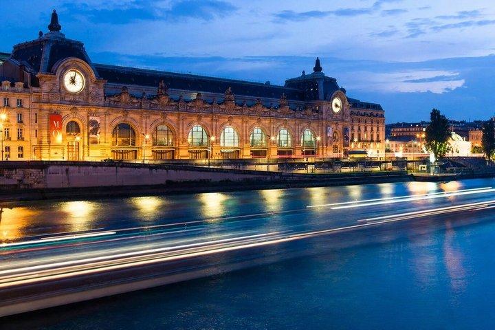 Entrée au musée d'Orsay - Guide privé facultatif