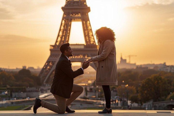Bonjour Paris ! Tour Eiffel Photoshoot !