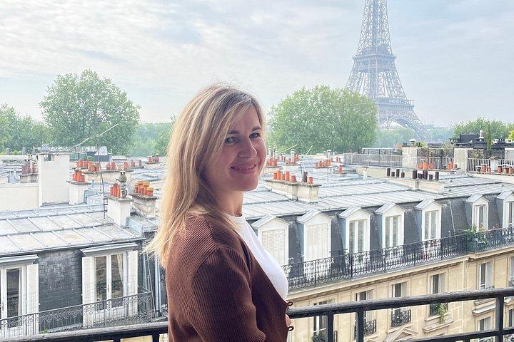 Visitez PARIS à la carte Self Tailored Tour