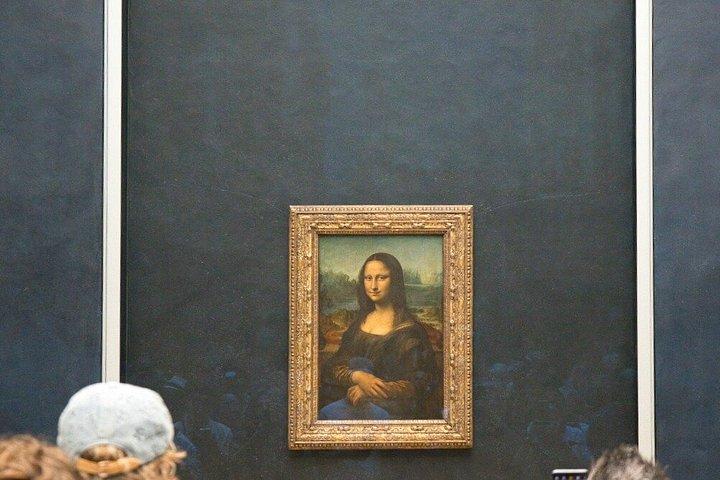 Musée du Louvre avec Mona Lisa et Chefs-d'œuvre Visite privée