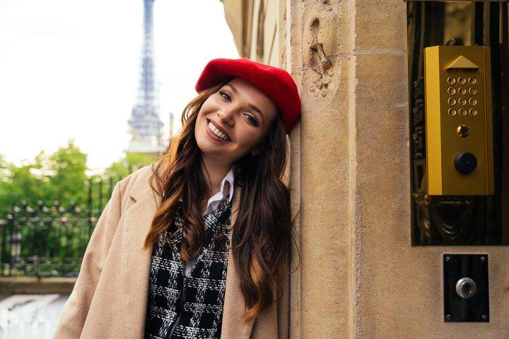 Paris Emily à Paris Lieux de tournage Visite à pied