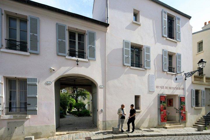 Billet Musée Paris Montmartre et visite guidée du quartier