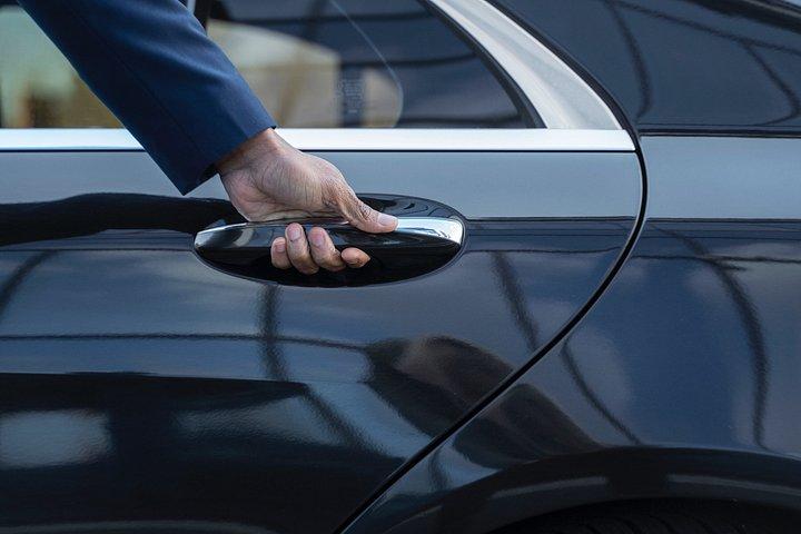 Transfert privé Bordeaux à Arcachon avec chauffeur professionnel