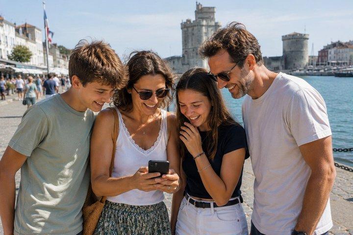 La Rochelle : Escape Game en Exterieur en Equipe thème Magie