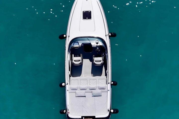 Côte D’azur : Excursion En Bateau Privé Avec Skipper
