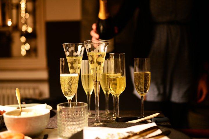 Paris VIP : Excursion d'une journée privée Région Champagne 10h