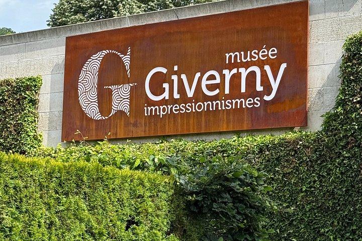 Excursion privée Giverny depuis Paris