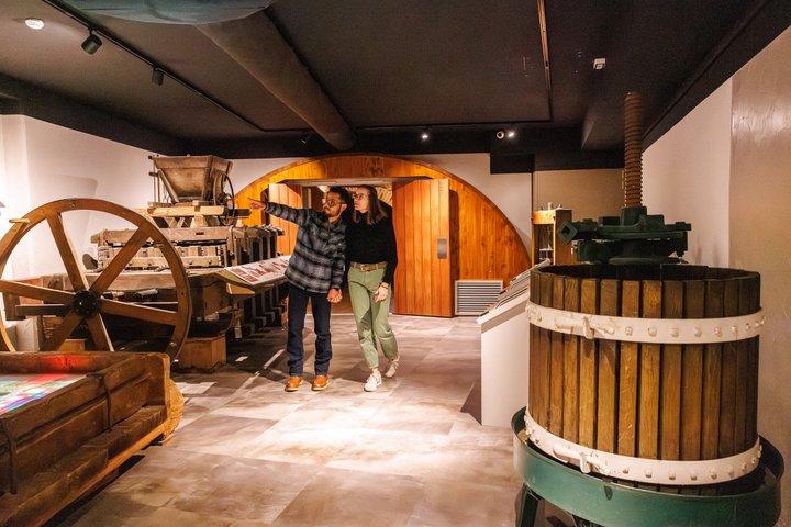 Colmar : Inside Vino Storia - Voyage à travers l'Alsace Histoire du vin