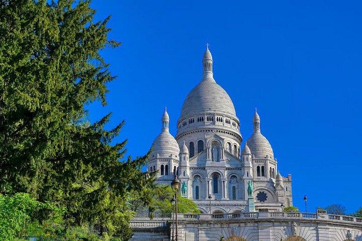 Visite à pied des joyaux cachés de Montmartre
