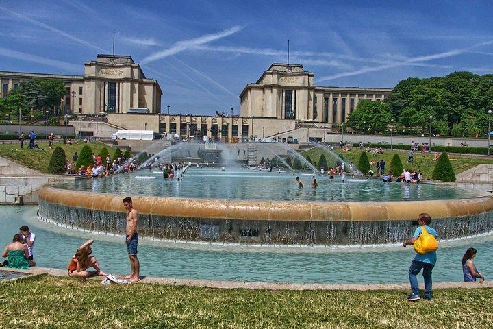 Billet Aquarium et visite numérique de la ville à Paris