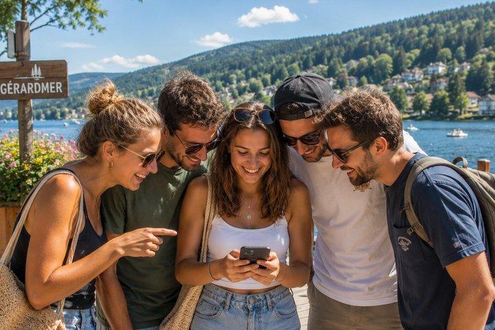 Gérardmer : Escape Game thème Magie En Ville En équipe