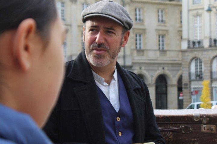 Visite guidée insolite de Rennes en immersion en 1944