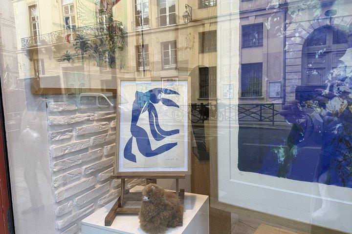 Visite privée des Galeries d’Art de Paris avec un commissaire