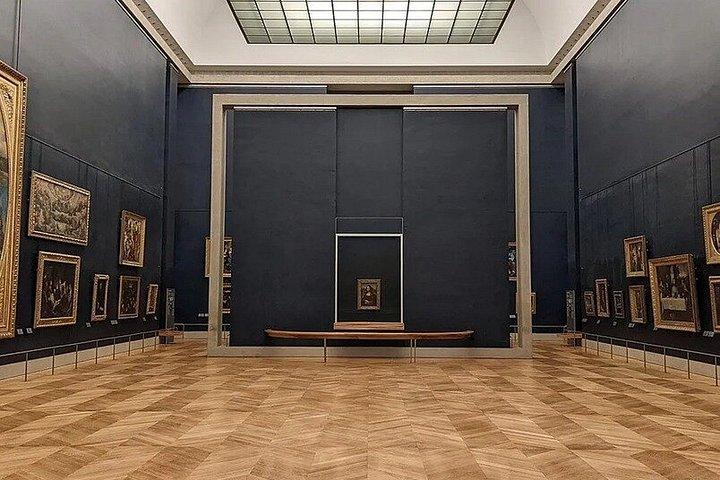 Visite privée en accès anticipé du musée du Louvre avec Mona Lisa