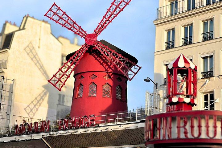 Visite à pied de Montmartre avec un habitant