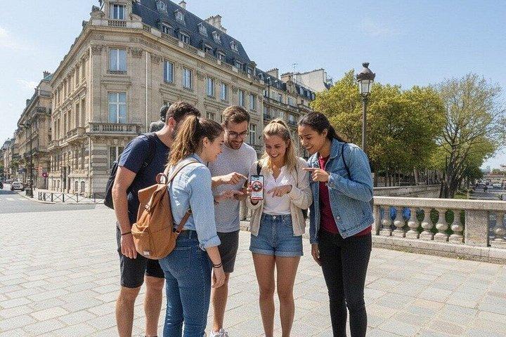 Paris Self-Guided Detective Murder Mystery Game