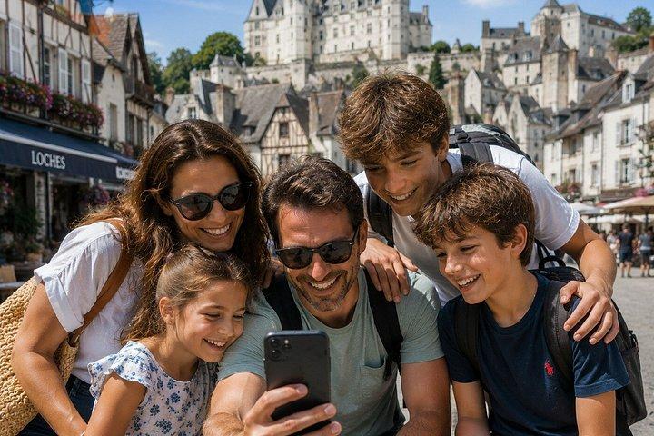 Escape Game Outdoor Magie en Équipe dans les Rues de Loches
