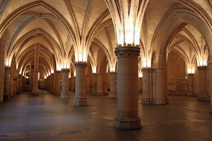 Billets d'entrée Conciergerie Paris avec Tablette Audio Guide