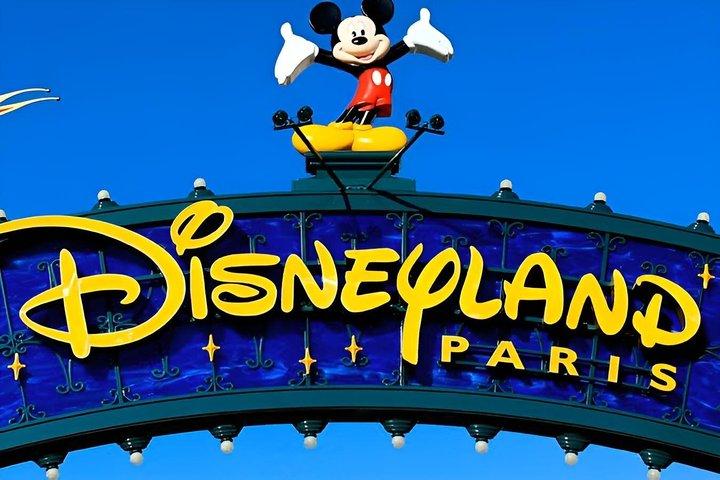 Paris Transfert privé à Disneyland Paris Aller simple ou aller-retour