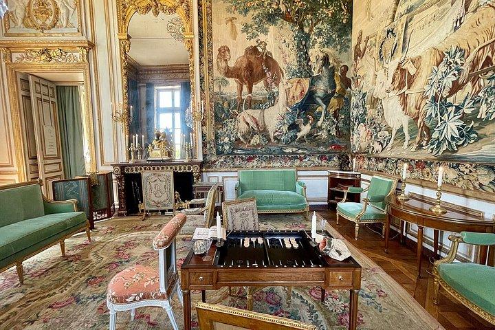 Hôtel de la Marine Paris - Intendants Apartments Billets d'entrée