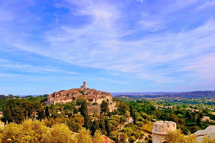 Tour privé de Saint Paul de Vence avec Pierre