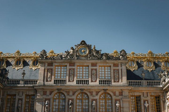 Visite guidée privée exclusive du Château de Versailles 6pers max