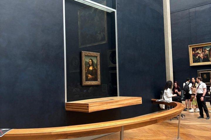 Visite privée d'une demi-journée au Louvre