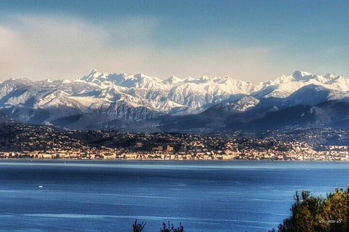 Échappez à la Côte d'Azur Journée Ski à Auron ou Isola 2000