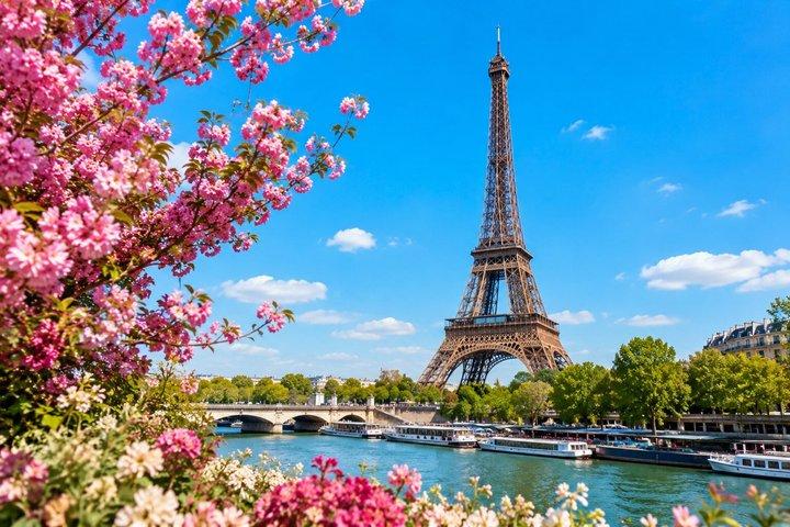 Excursion Deluxe Paris Shore au départ du Havre avec croisière et panier repas
