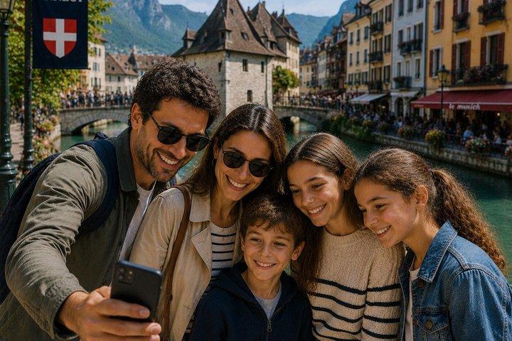 Escape Game thème Magie En Equipe à Annecy