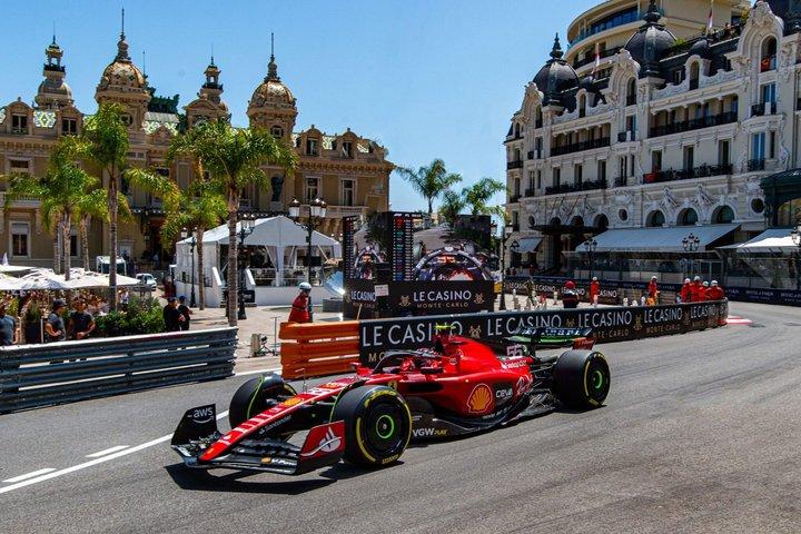 Visite privée d'une demi-journée à Eze, Monaco et Monte-Carlo