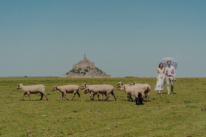 Photographe de portraits et d'expériences de voyage en Normandie
